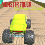 Play Monster Truck Extreme Stunts